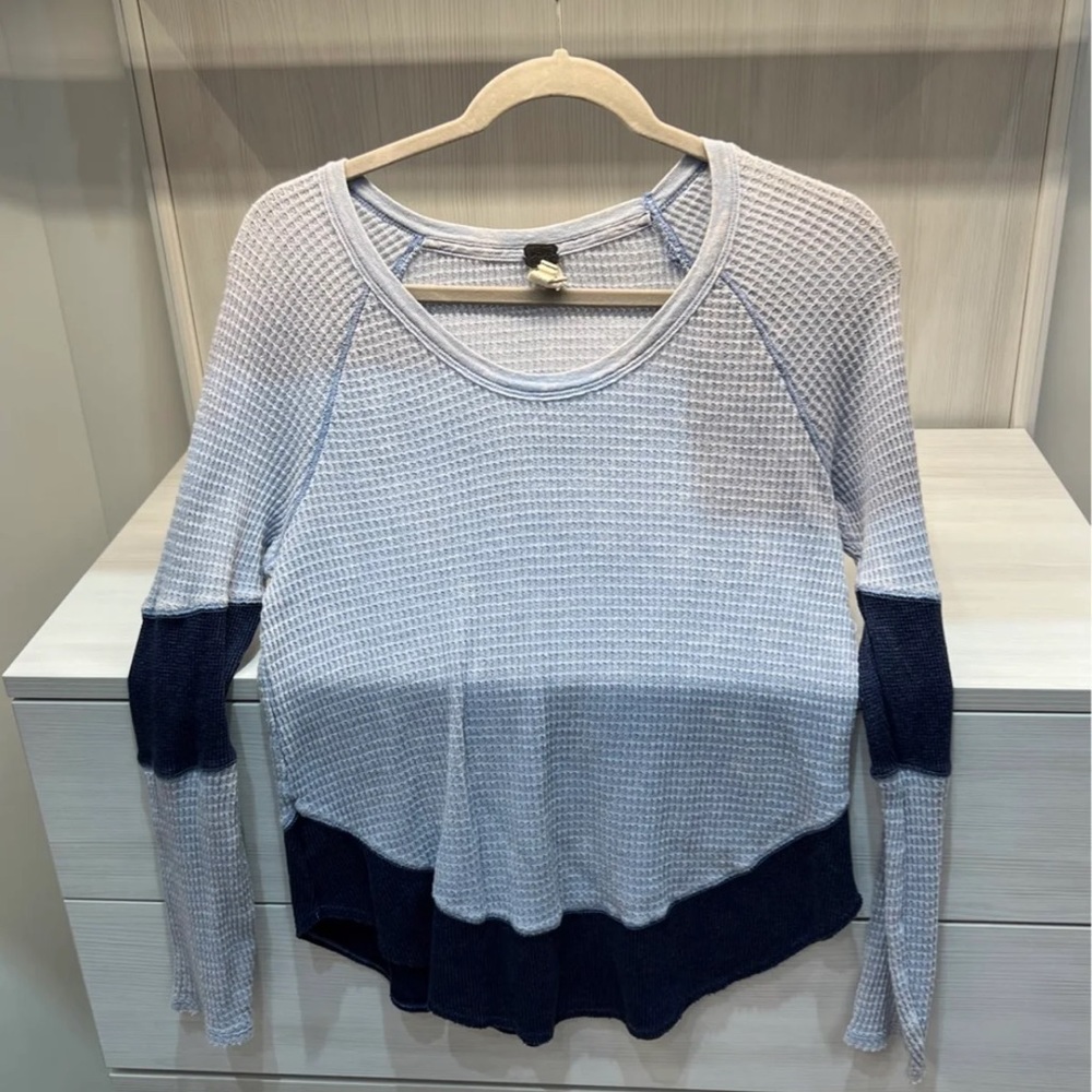 Free people diamond dozen thermal